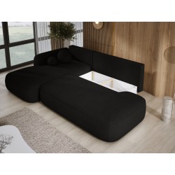 Narożnik wolnostojący BABU układ L Lewy Tkanina NOWORNEVER 16