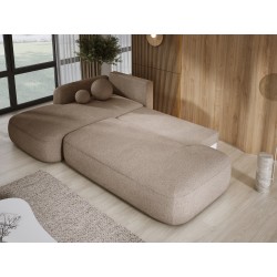 Narożnik wolnostojący BABU układ L Lewy Tkanina NOWORNEVER 37