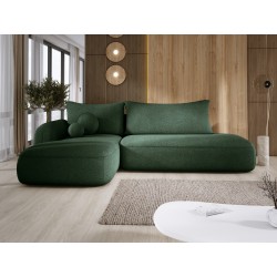 Narożnik wolnostojący BABU układ L Lewy Tkanina NOWORNEVER 38