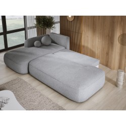 Narożnik wolnostojący BABU układ L Lewy Tkanina NOWORNEVER 92
