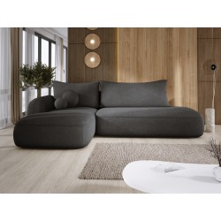 Narożnik wolnostojący BABU układ L Lewy Tkanina NOWORNEVER 100