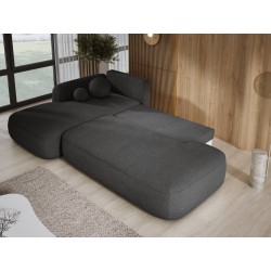 Narożnik wolnostojący BABU układ L Lewy Tkanina NOWORNEVER 100