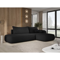 Narożnik wolnostojący BABU układ L Prawy Tkanina NOWORNEVER 16