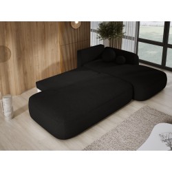 Narożnik wolnostojący BABU układ L Prawy Tkanina NOWORNEVER 16