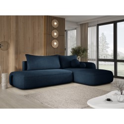 Narożnik wolnostojący BABU układ L Prawy Tkanina NOWORNEVER 83