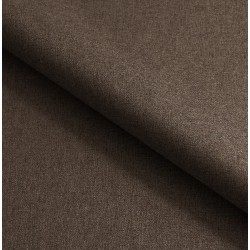 Narożnik AVRA, funkcja spania, pojemnik, prawa strona, 251x165x85 cm, kolor: BRĄZOWY Narożnik AVRA, funkcja spania, pojemnik, prawa strona, 251x165x85 cm, kolor: BRĄZOWY