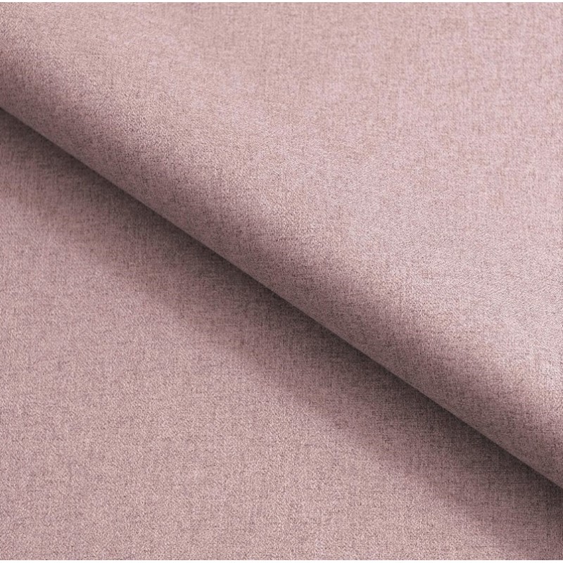 Narożnik AVRA, funkcja spania, pojemnik, prawa strona, 251x165x85 cm, kolor: PUDROWY RÓŻ Narożnik AVRA, funkcja spania, pojemnik, prawa strona, 251x165x85 cm, kolor: PUDROWY RÓŻ