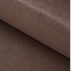 Narożnik LOFT z funkcją spania, regulowane zagłówki i podłokietniki, lewy, 284x96–166x89–104 cm, kolor jasnobrązowy Narożnik LOFT z funkcją spania, regulowane zagłówki i podłokietniki, lewy, 284x96–166x89–104 cm, kolor jasnobrązowy