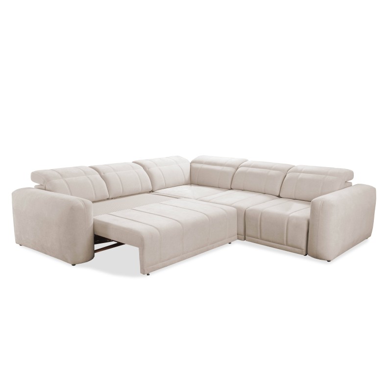 Narożnik Luxor III z funkcją spania tkanina Wind 02 Narożnik Luxor III z funkcją spania tkanina Wind 02