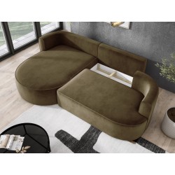 Narożnik FIORE L wolnostojący Lewostronny tkanina Salvador 10