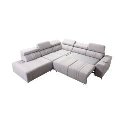 Narożnik Verona IX z funkcją spania tkanina Vena 8 Narożnik Verona IX z funkcją spania tkanina Vena 8