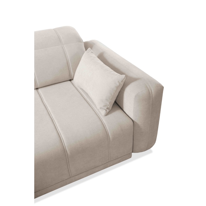 Narożnik Luxor III z funkcją spania tkanina Wind 02 Narożnik Luxor III z funkcją spania tkanina Wind 02