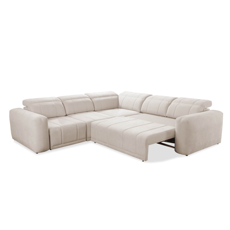 Narożnik Luxor III z funkcją spania tkanina Wind 02 Narożnik Luxor III z funkcją spania tkanina Wind 02