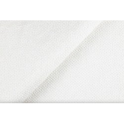 Narożnik FUEGO wolnostojący układ U z funkcją spania w tkaninie Bubble 01