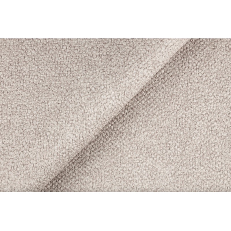 Narożnik FUEGO wolnostojący układ U z funkcją spania w tkaninie Bubble 03