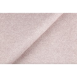 Narożnik FUEGO wolnostojący układ U z funkcją spania w tkaninie Bubble 08