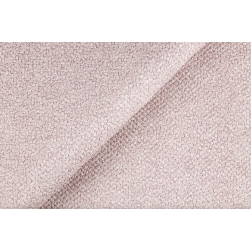 Narożnik FUEGO wolnostojący układ U z funkcją spania w tkaninie Bubble 08