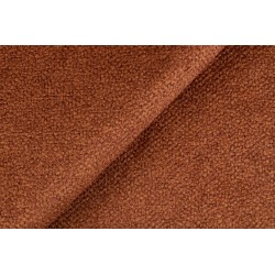 Narożnik FUEGO wolnostojący układ U z funkcją spania w tkaninie Bubble 10