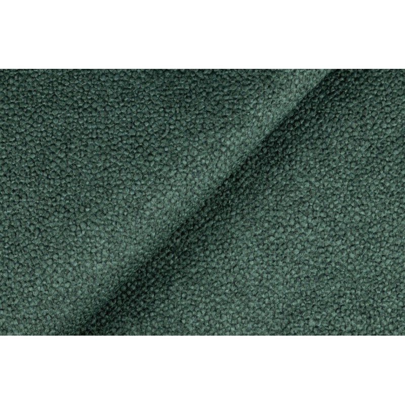 Narożnik FUEGO wolnostojący układ U z funkcją spania w tkaninie Bubble 12