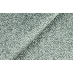 Narożnik FUEGO wolnostojący układ U z funkcją spania w tkaninie Bubble 13