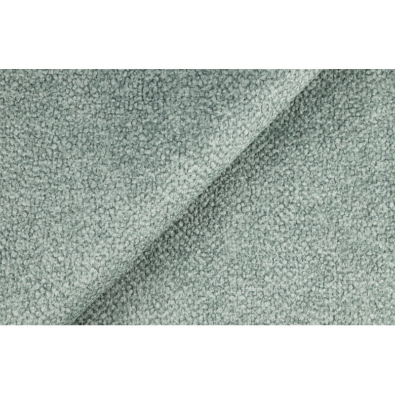 Narożnik FUEGO wolnostojący układ U z funkcją spania w tkaninie Bubble 13