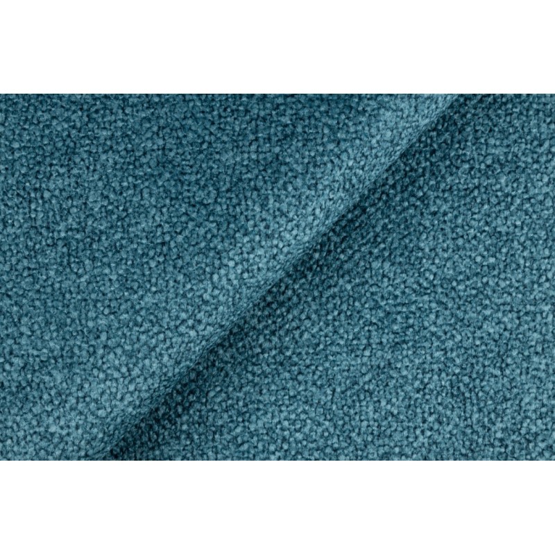 Narożnik FUEGO wolnostojący układ U z funkcją spania w tkaninie Bubble 14