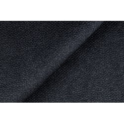 Narożnik FUEGO wolnostojący układ U z funkcją spania w tkaninie Bubble 17