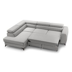 Narożnik BREGO układ L Lewy Tkanina Zetta_302