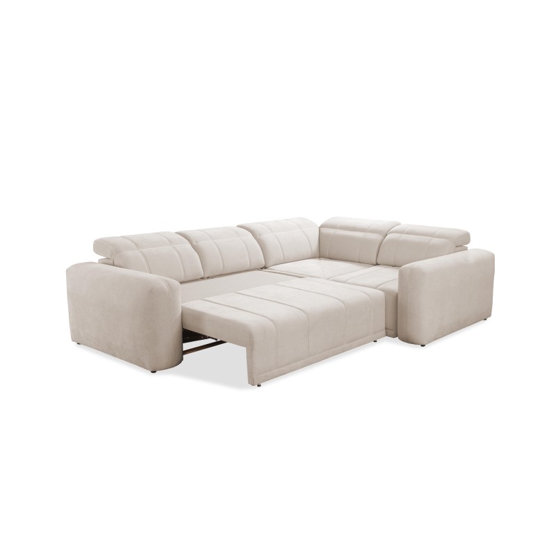 Narożnik Luxor II z funkcją spania tkanina Wind 02 Narożnik Luxor II z funkcją spania tkanina Wind 02