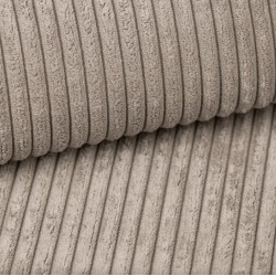 Narożnik POSO XL Lewostronny zestaw z poduszkami wolnostojący tkanina POSO 02