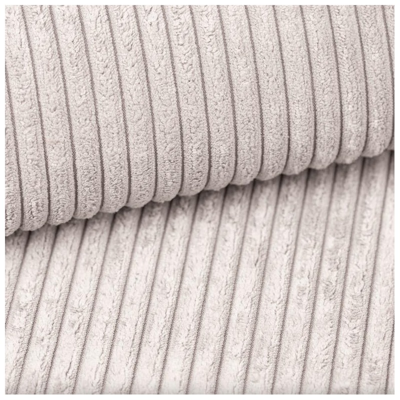 Narożnik POSO XL Lewostronny zestaw z poduszkami wolnostojący tkanina POSO 100