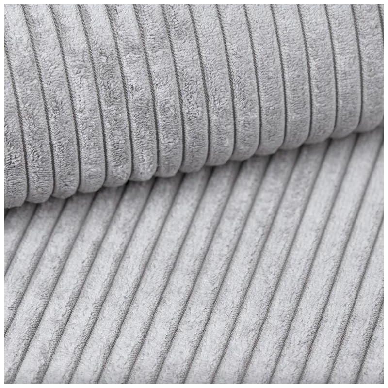 Narożnik POSO XL Lewostronny zestaw z poduszkami wolnostojący tkanina POSO 110