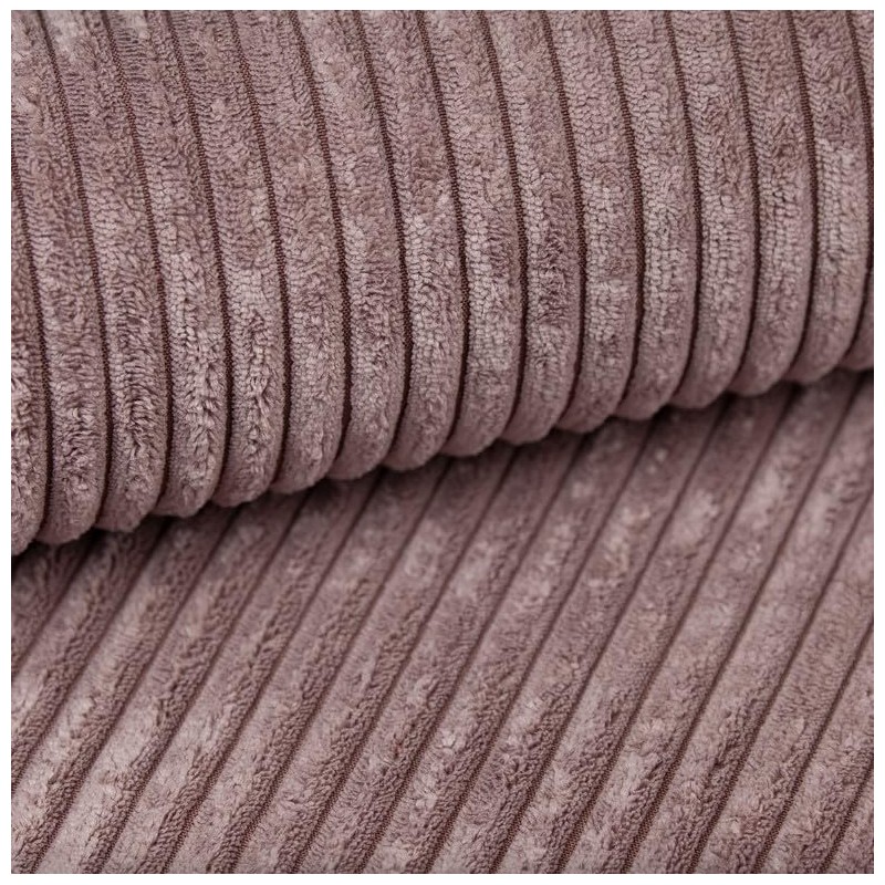 Narożnik POSO XL Prawostronny zestaw z poduszkami wolnostojący tkanina POSO 27