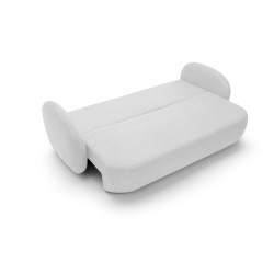 Sofa OLIO z funkcja spania i pojemnikiem BIAŁY ARAGON 01 Sofa OLIO z funkcja spania i pojemnikiem BIAŁY ARAGON 01