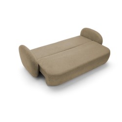 Sofa OLIO z funkcja spania i pojemnikiem CAPPUCINO ARAGON 14 Sofa OLIO z funkcja spania i pojemnikiem CAPPUCINO ARAGON 14