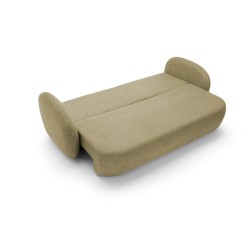 Sofa OLIO z funkcja spania i pojemnikiem OLIWKOWY ARAGON 35 Sofa OLIO z funkcja spania i pojemnikiem OLIWKOWY ARAGON 35