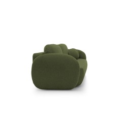 Sofa OLIO z funkcja spania i pojemnikiem ZIELONY ARAGON 39 Sofa OLIO z funkcja spania i pojemnikiem ZIELONY ARAGON 39