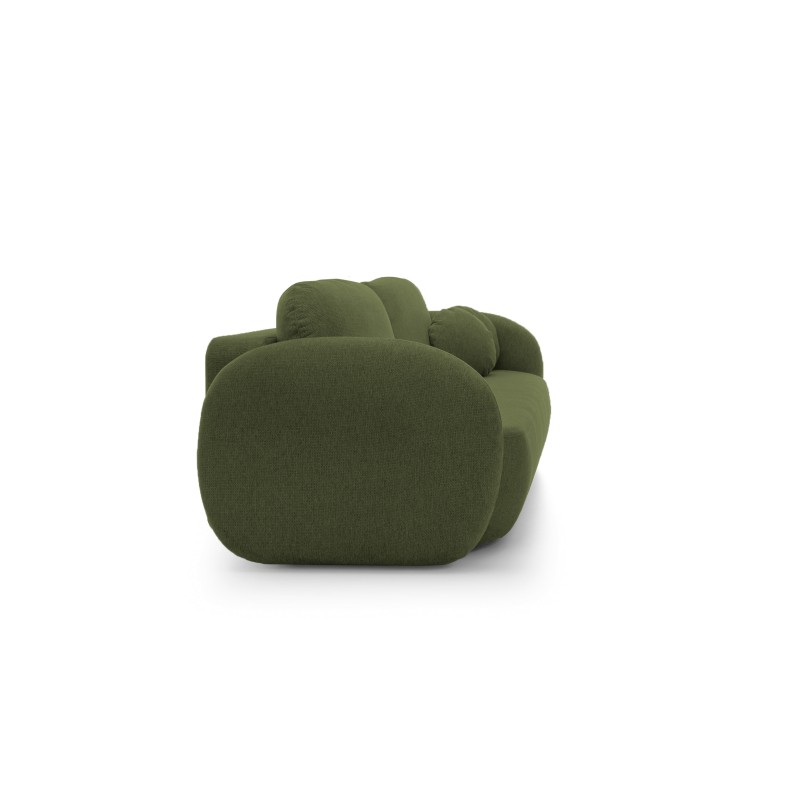 Sofa OLIO z funkcja spania i pojemnikiem ZIELONY ARAGON 39 Sofa OLIO z funkcja spania i pojemnikiem ZIELONY ARAGON 39