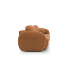 Sofa OLIO z funkcja spania i pojemnikiem MIEDZIANY ARAGON 56 Sofa OLIO z funkcja spania i pojemnikiem MIEDZIANY ARAGON 56