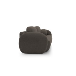 Sofa OLIO z funkcja spania i pojemnikiem CIEMNY SZARY ARAGON 97 Sofa OLIO z funkcja spania i pojemnikiem CIEMNY SZARY ARAGON 97