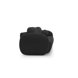 Sofa OLIO z funkcja spania i pojemnikiem ANTRACYTOWY ARAGON 99 Sofa OLIO z funkcja spania i pojemnikiem ANTRACYTOWY ARAGON 99