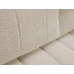 Sofa BALOO z funkcja spania i pojemnikiem BEŻOWY LAMBI 06 Sofa BALOO z funkcja spania i pojemnikiem BEŻOWY LAMBI 06