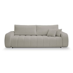 Sofa BALOO z funkcja spania i pojemnikiem JASNY SZARY LAMBI 11 Sofa BALOO z funkcja spania i pojemnikiem JASNY SZARY LAMBI 11