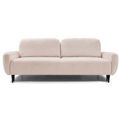 Sofa BOHO z funkcja spania i pojemnikiem PUDROWY RÓŻ PERFECT HARMONY 02 Sofa BOHO z funkcja spania i pojemnikiem PUDROWY RÓŻ PERFECT HARMONY 02