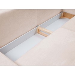 Sofa BOHO z funkcja spania i pojemnikiem PUDROWY RÓŻ PERFECT HARMONY 02 Sofa BOHO z funkcja spania i pojemnikiem PUDROWY RÓŻ PERFECT HARMONY 02