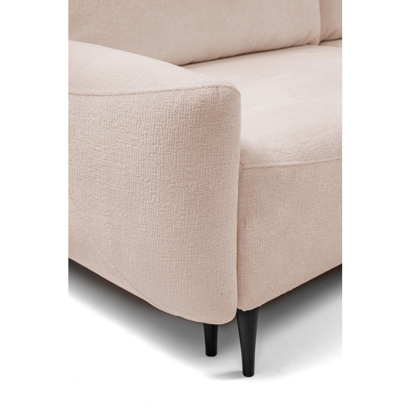 Sofa BOHO z funkcja spania i pojemnikiem PUDROWY RÓŻ PERFECT HARMONY 02 Sofa BOHO z funkcja spania i pojemnikiem PUDROWY RÓŻ PERFECT HARMONY 02