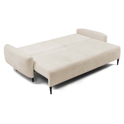 Sofa BOHO z funkcja spania i pojemnikiem BEŻOWY PERFECT HARMONY 07 Sofa BOHO z funkcja spania i pojemnikiem BEŻOWY PERFECT HARMONY 07