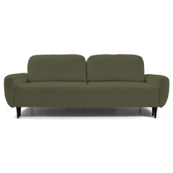 Sofa BOHO z funkcja spania i pojemnikiem OLIWKOWY PERFECT HARMONY 39 Sofa BOHO z funkcja spania i pojemnikiem OLIWKOWY PERFECT HARMONY 39