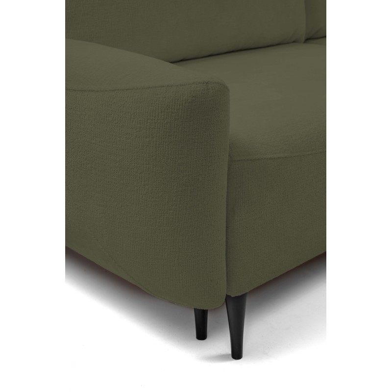 Sofa BOHO z funkcja spania i pojemnikiem OLIWKOWY PERFECT HARMONY 39 Sofa BOHO z funkcja spania i pojemnikiem OLIWKOWY PERFECT HARMONY 39