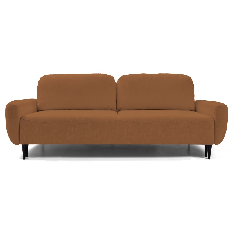Sofa BOHO z funkcja spania i pojemnikiem MIEDZIANY PERFECT HARMONY 56 Sofa BOHO z funkcja spania i pojemnikiem MIEDZIANY PERFECT HARMONY 56